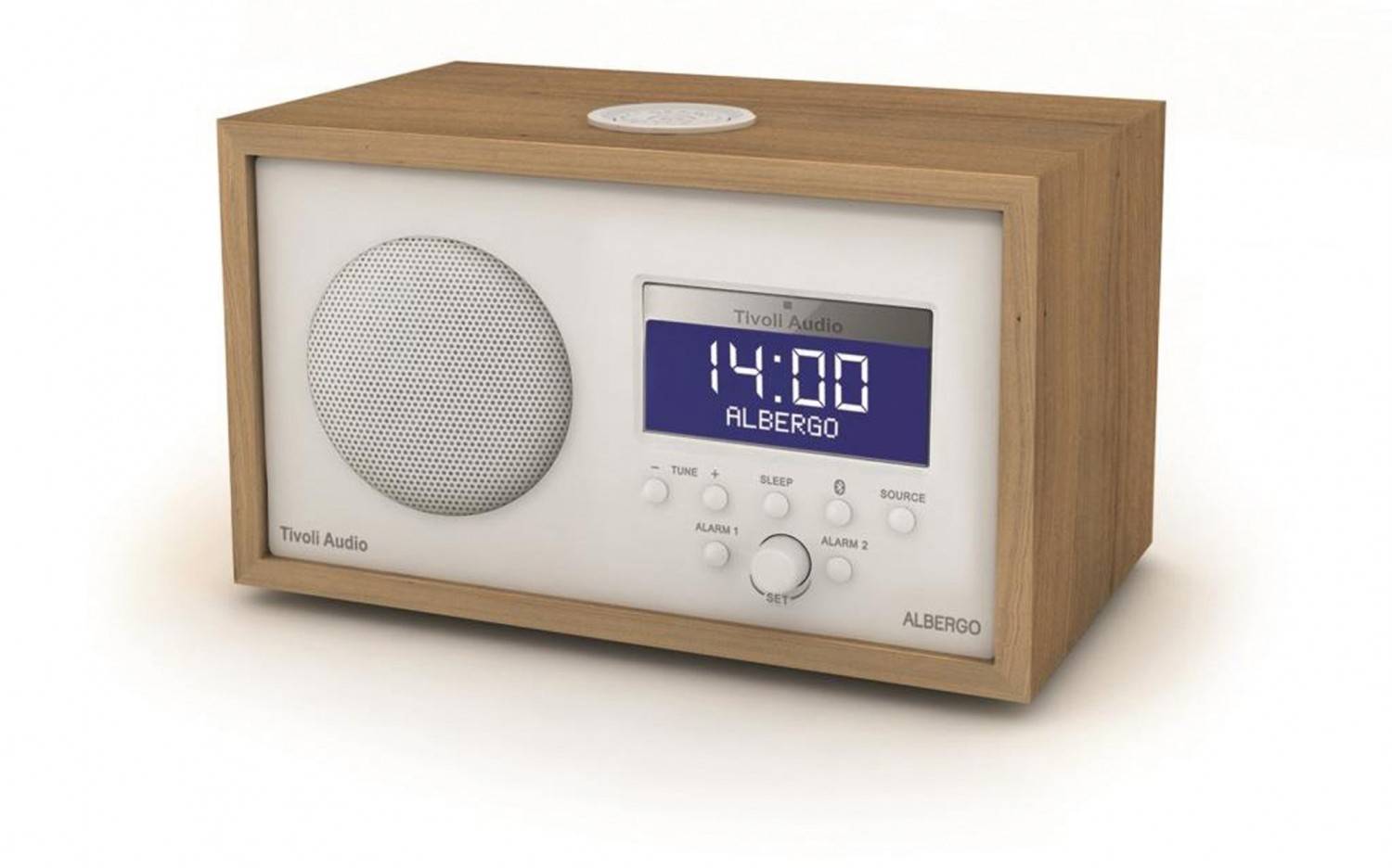Moderner Klassiker: Tivoli Audio Albergo+, Bild 3 DAB+ Radio Tivoli Audio Albergo+ im Test, Bild 3