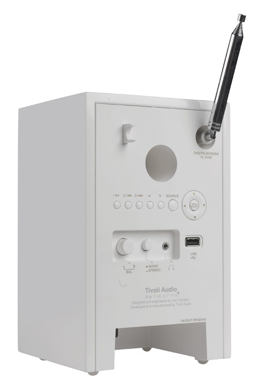 Tivoli Networks+: Tivoli Audio Networks+, Bild 13 DAB+ Radio Tivoli Audio Networks+ im Test, Bild 13