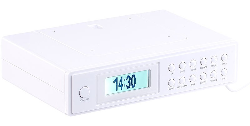 Nicht nur Gedudel: VR-Radio DOR-150, Bild 2 DAB+ Radio VR-Radio DOR-150 im Test, Bild 2
