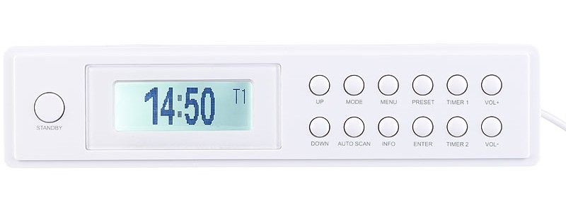 Nicht nur Gedudel: VR-Radio DOR-150, Bild 3 DAB+ Radio VR-Radio DOR-150 im Test, Bild 3