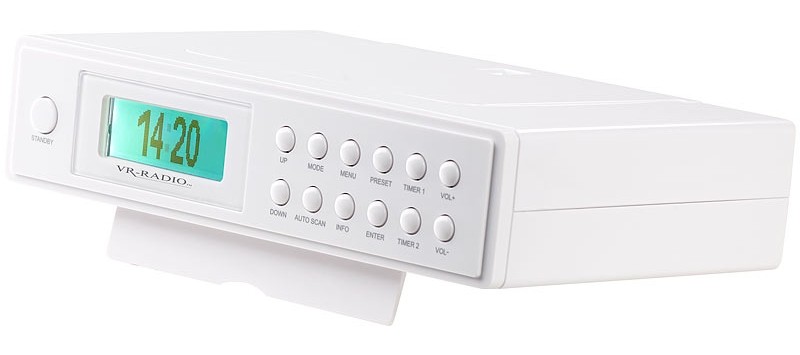 Nicht nur Gedudel: VR-Radio DOR-150, Bild 5 DAB+ Radio VR-Radio DOR-150 im Test, Bild 5