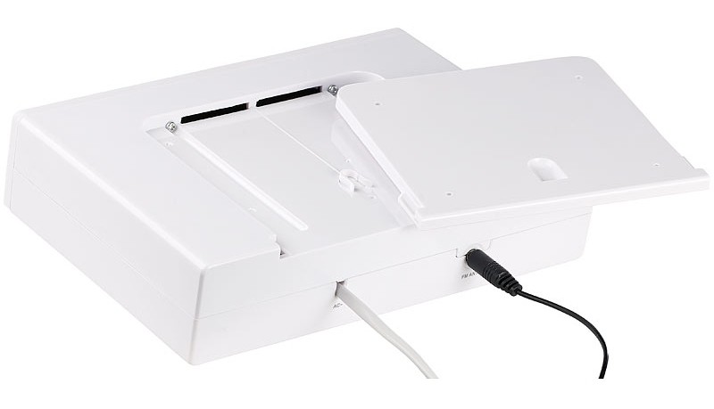 Nicht nur Gedudel: VR-Radio DOR-150, Bild 6 DAB+ Radio VR-Radio DOR-150 im Test, Bild 6