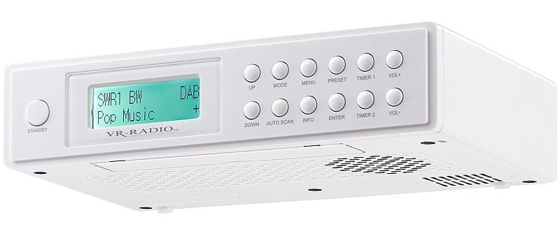 Nicht nur Gedudel: VR-Radio DOR-150, Bild 8 DAB+ Radio VR-Radio DOR-150 im Test, Bild 8