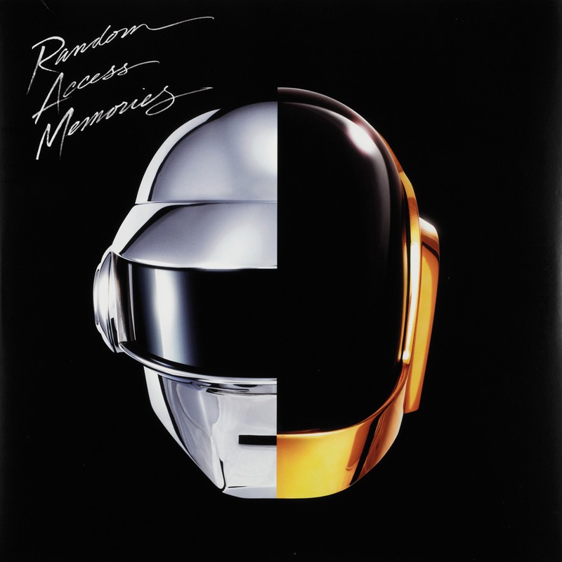 Daft Punk – Random Access Memory: Daft Punk – Random Access Memory (Columbia), Bild 1 Schallplatte Daft Punk – Random Access Memory (Columbia) im Test, Bild 1