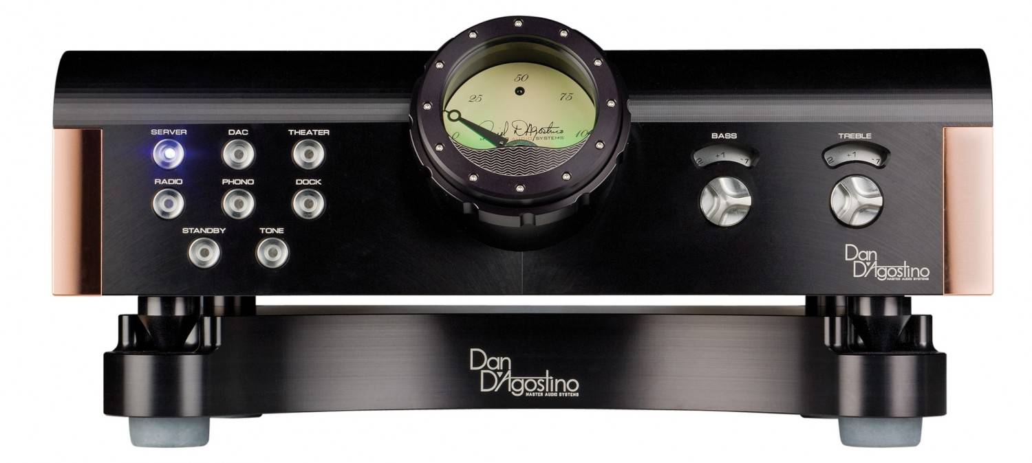 Vor-Endstufenkombis Hifi D‘Agostino Momentum Preamplifier, D‘Agostino Stereo Amplifier, Krell Modulari Duo Signature im Test , Bild 3