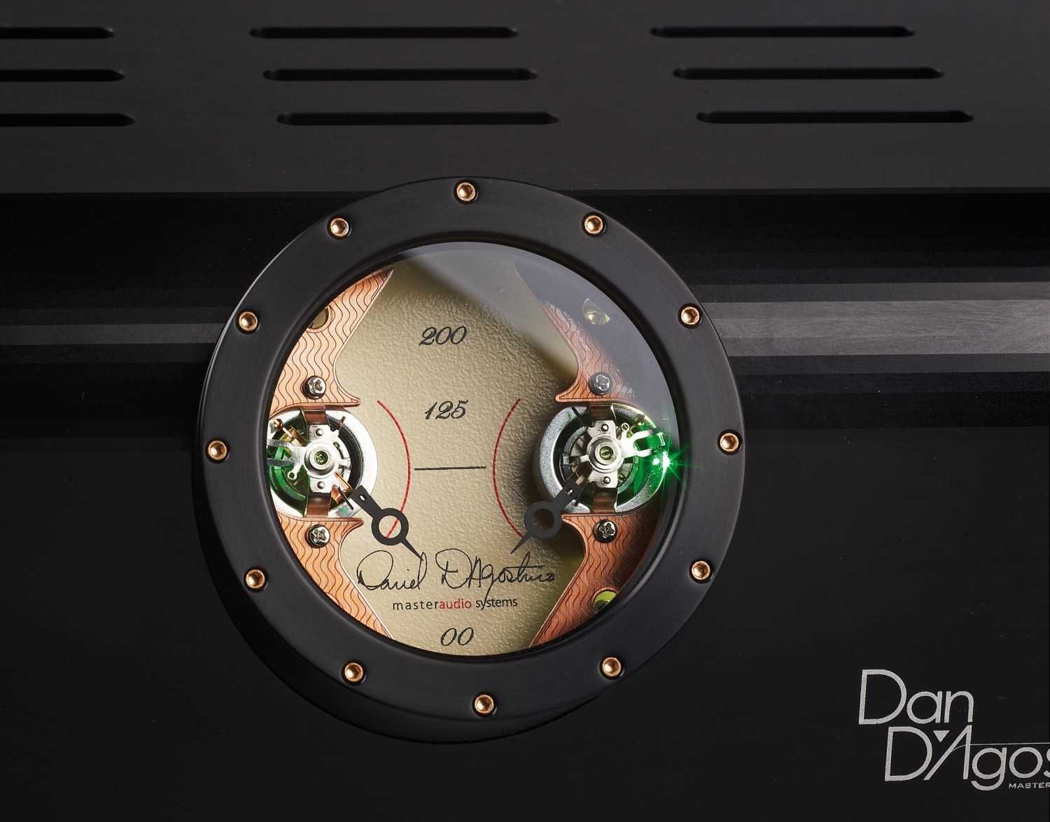 Vor-Endstufenkombis Hifi D‘Agostino Momentum Preamplifier, D‘Agostino Stereo Amplifier, Krell Modulari Duo Signature im Test , Bild 12