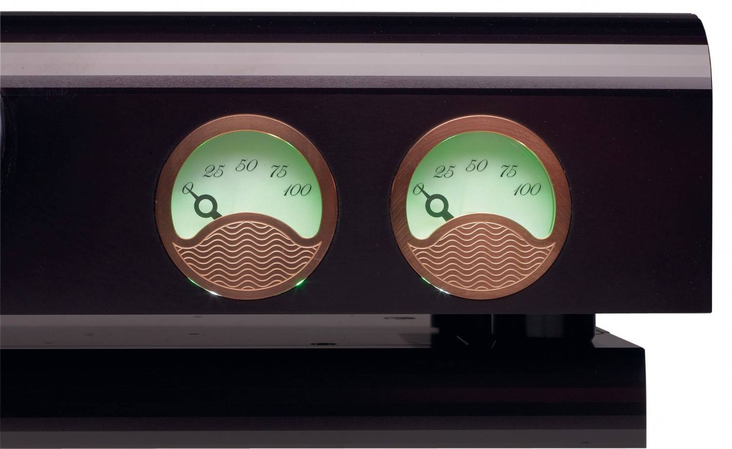 Vollverstärker Dan D‘Agostino Progression Preamplifier im Test, Bild 12