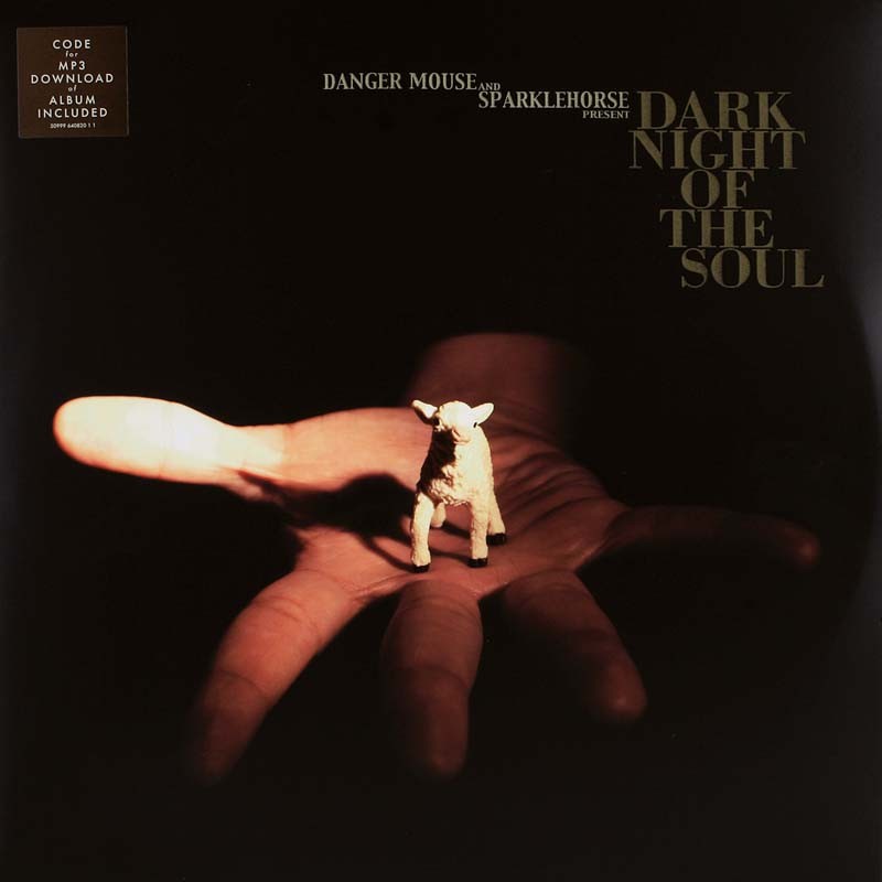 Schallplatte Danger Mouse and Sparklehorse – Dark Night of the Soul (EMI) im Test, Bild 1
