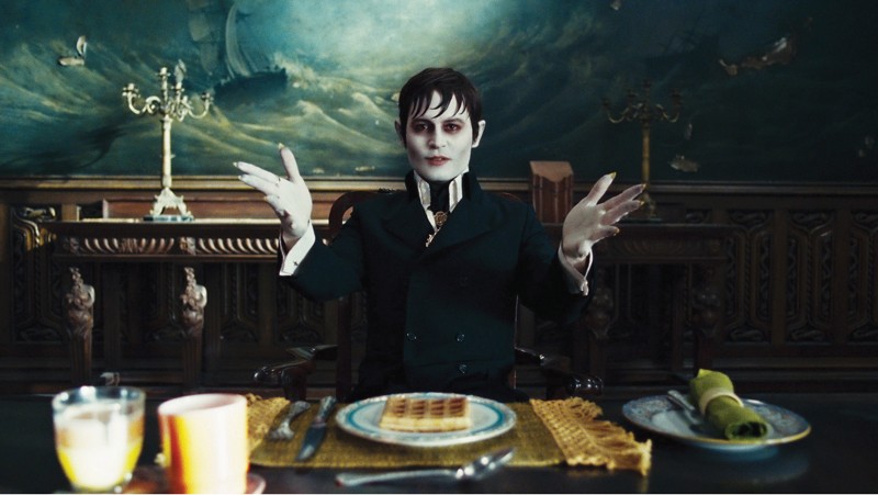 Blu-ray Film Dark Shadows (Warner) im Test, Bild 2