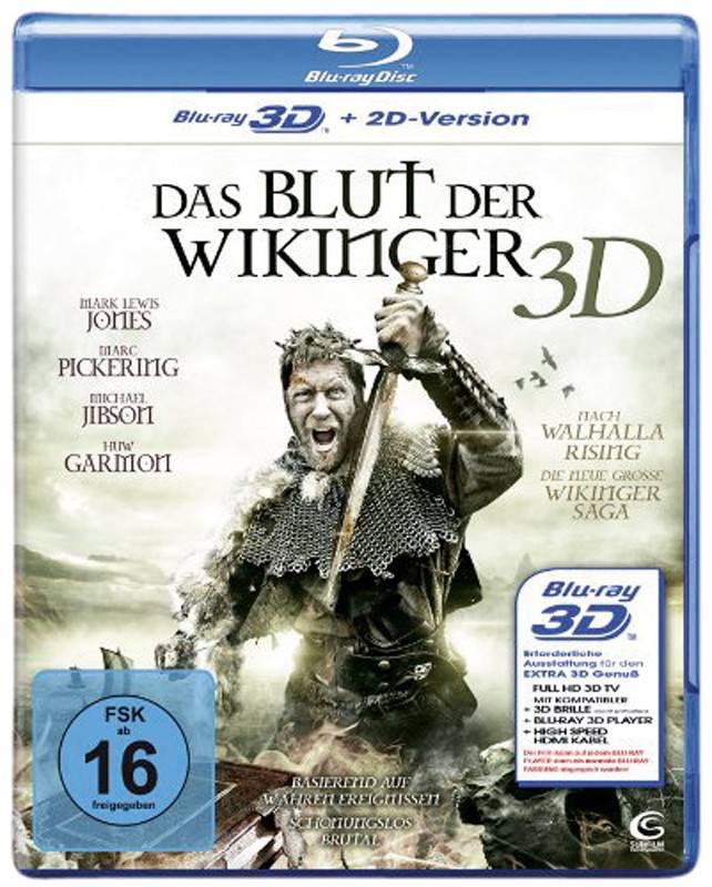 Blu-ray Film Das Blut der Wikinger (Sunfilm) im Test, Bild 1