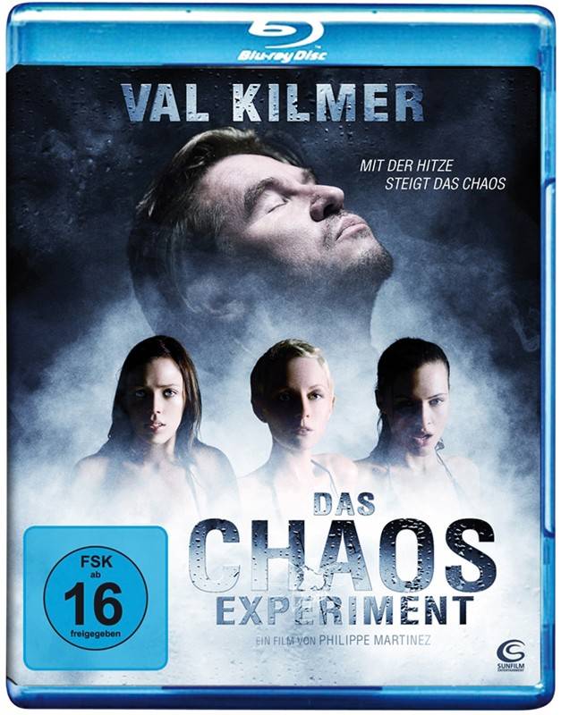 Blu-ray Film Das Chaos-Experiment (Sunfilm) im Test, Bild 1