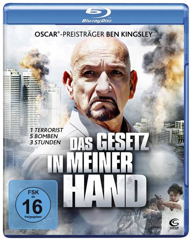 Blu-ray Film Das Gesetz in meiner Hand (Sunfilm) im Test, Bild 1