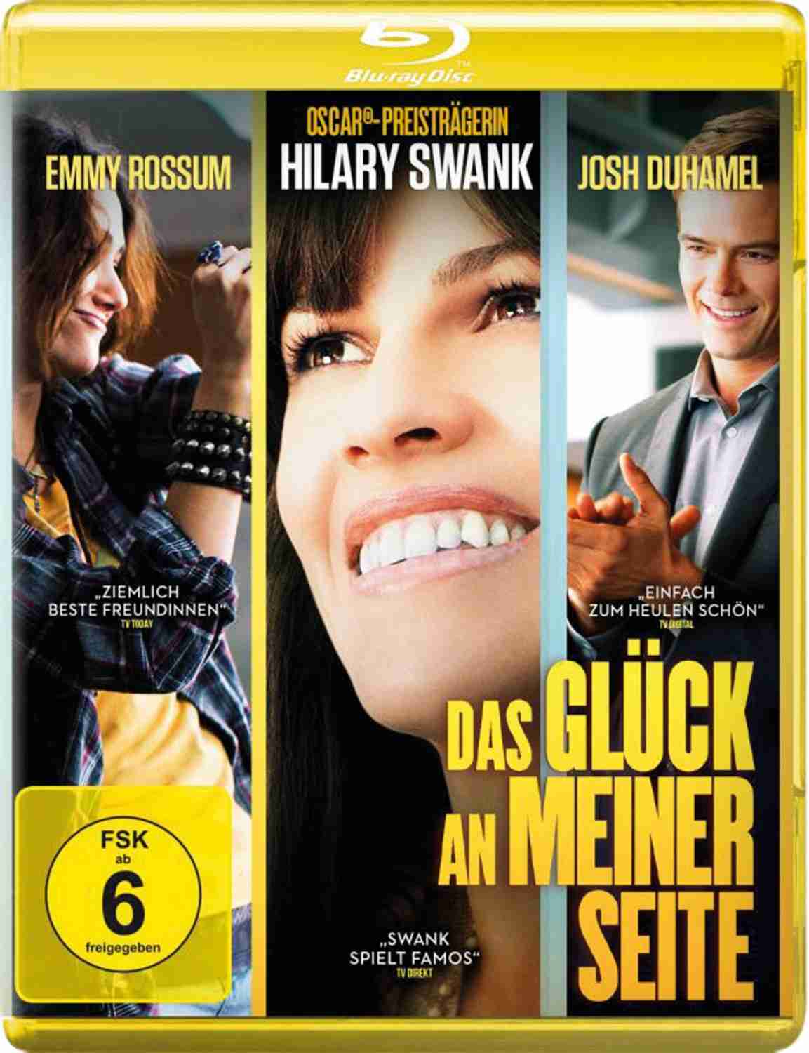 Das Glück an meiner Seite: Das Glück an meiner Seite (Koch Media), Bild 1 Blu-ray Film Das Glück an meiner Seite (Koch Media) im Test, Bild 1