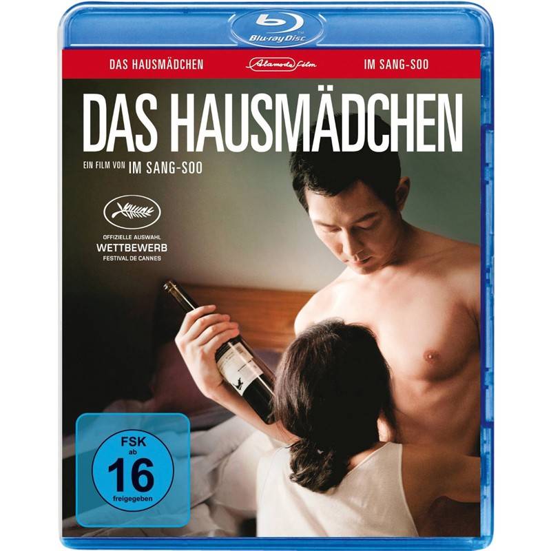 Blu-ray Film Das Hausmädchen (Al!ve) im Test, Bild 1