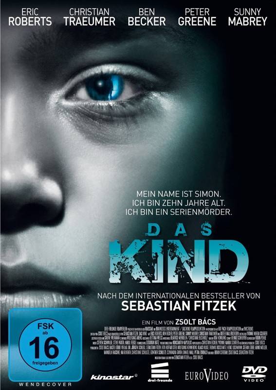 DVD Film Das Kind (EuroVideo) im Test, Bild 1