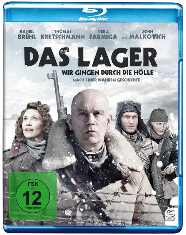 Blu-ray Film Das Lager (Sunfilm) im Test, Bild 1