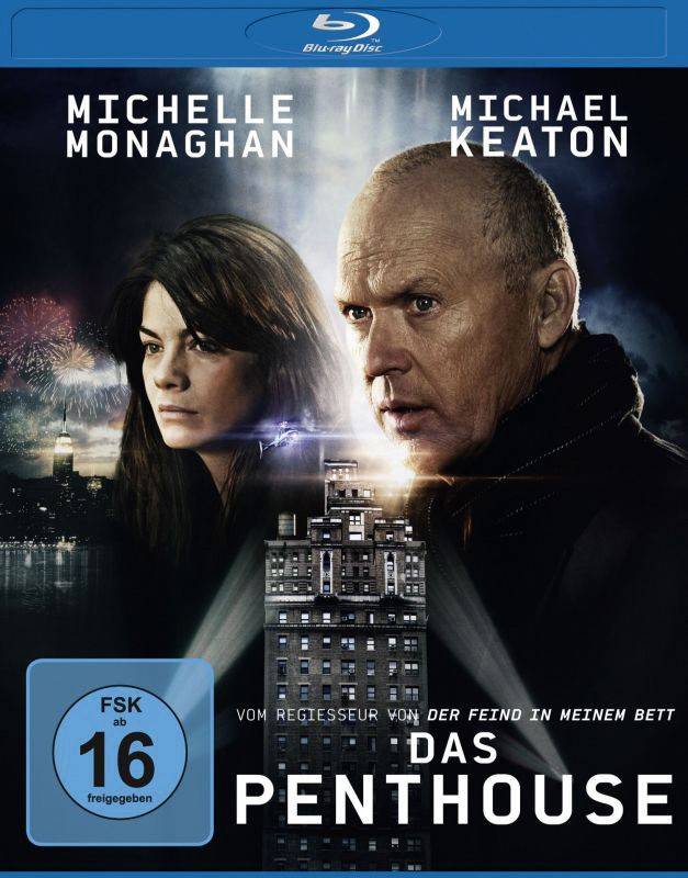 Blu-ray Film Das Penthouse – Gefangen in der Dunkelheit (Universum) im Test, Bild 1
