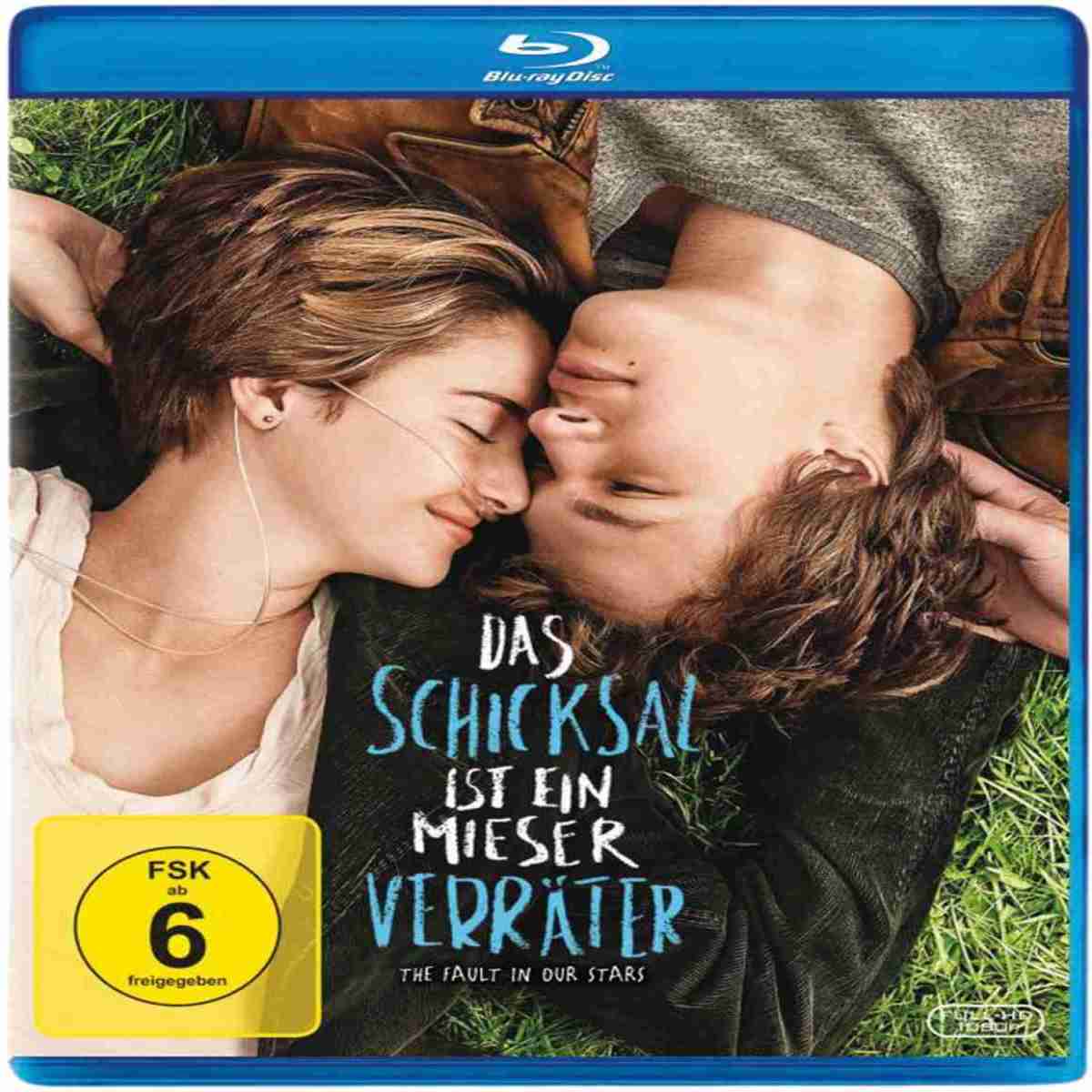 Blu-ray Film Das Schicksal ist ein mieser Verräter (20th Century Fox) im Test, Bild 1