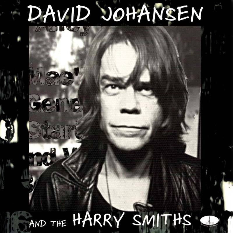 Download David Johansen And The Harry Smiths  - David Johansen And The Harry Smiths (Chesky Records) im Test, Bild 1