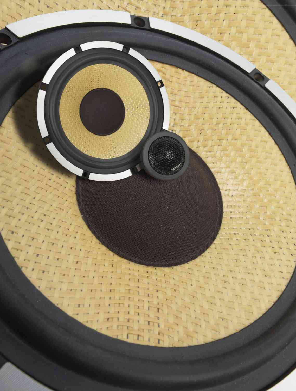 Haute Cuisine: Davis 165 KS1, Bild 1 Car-HiFi-Lautsprecher 16cm Davis 165 KS1 im Test, Bild 1