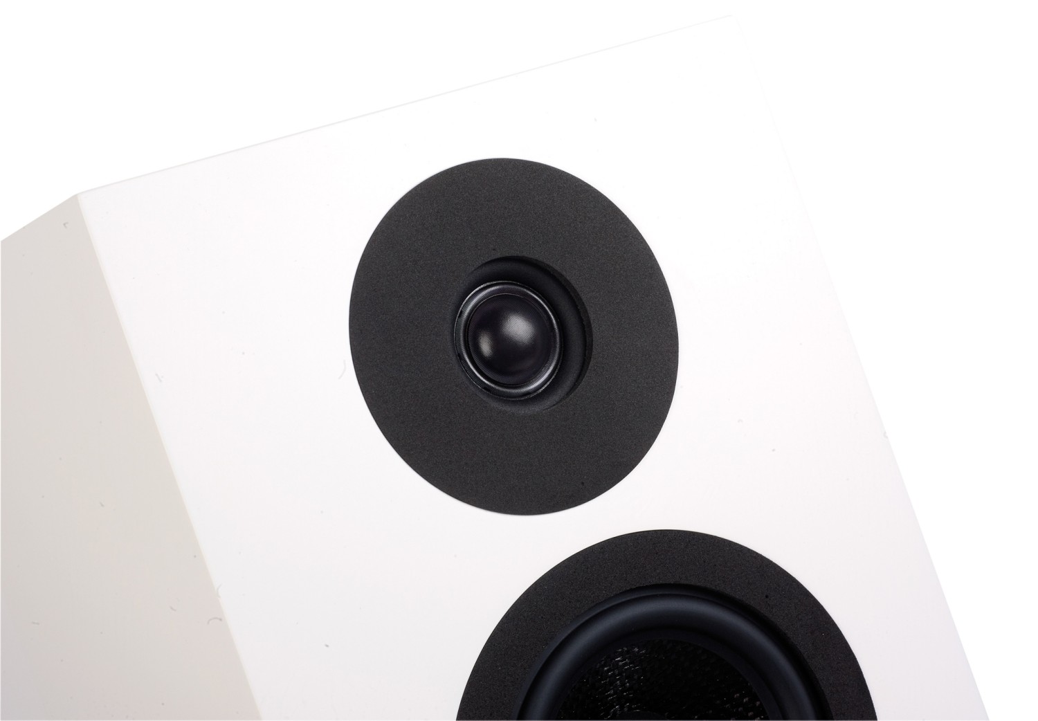 Made in France: Davis Courbet No. 8, Bild 3 Lautsprecher Stereo Davis Courbet No. 8 im Test, Bild 3