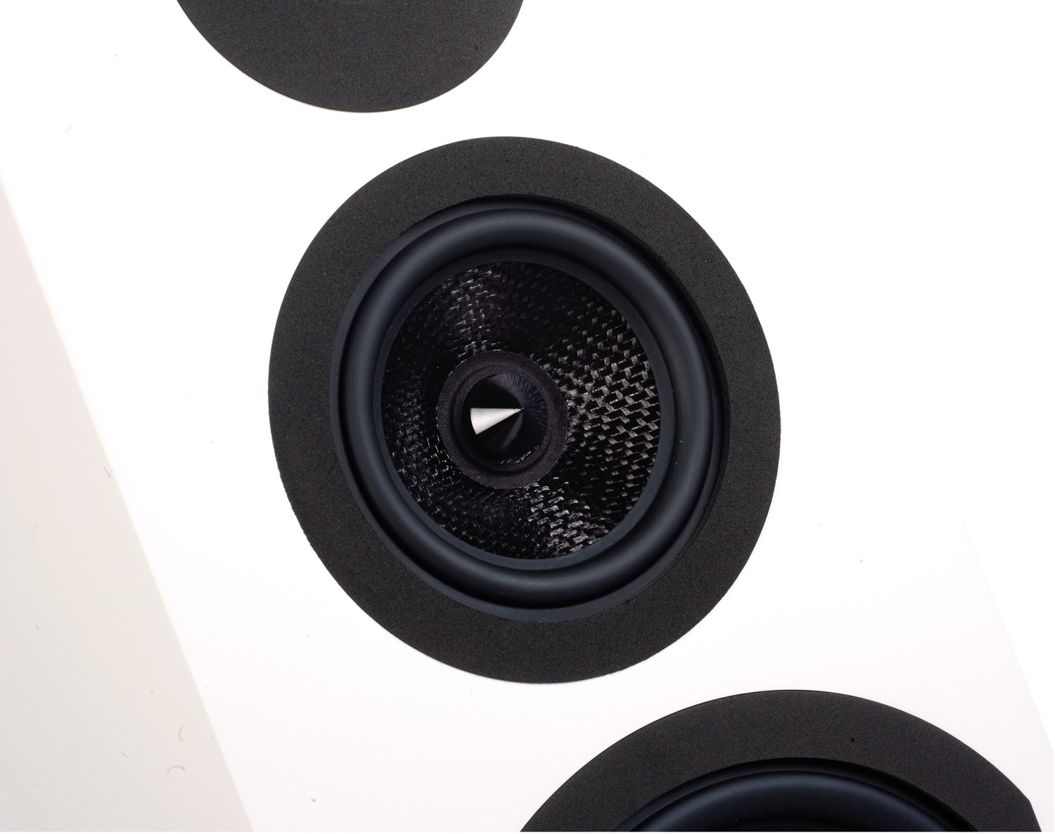 Made in France: Davis Courbet No. 8, Bild 5 Lautsprecher Stereo Davis Courbet No. 8 im Test, Bild 5