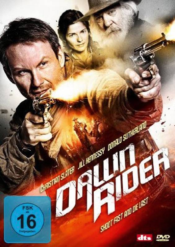 DVD Film Dawn Rider (Koch) im Test, Bild 1