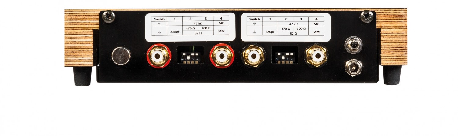 Phono Vorstufen DBL The Wand EQ im Test, Bild 4