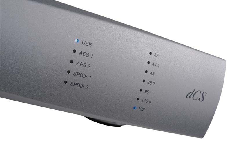 D/A-Wandler dCS Debussy DAC im Test, Bild 2