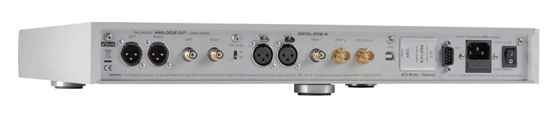 D/A-Wandler dCS Debussy DAC im Test, Bild 4