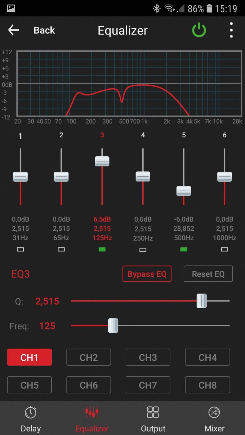 Soundprozessoren DD Audio DSI-2 im Test, Bild 5