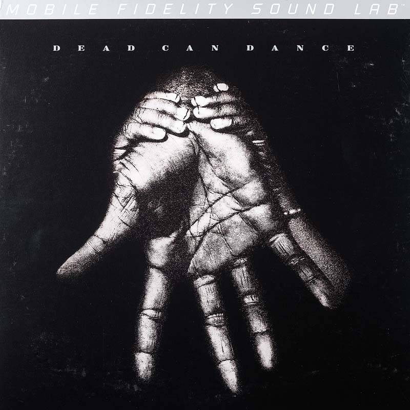 Dead Can Dance – Into the Labyrinth: Dead Can Dance – Into the Labyrinth (Mobile Fidelity Sound Lab), Bild 1 Schallplatte Dead Can Dance – Into the Labyrinth (Mobile Fidelity Sound Lab) im Test, Bild 1