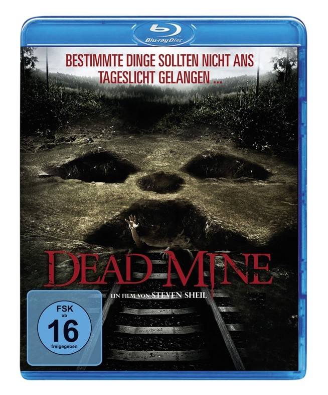 Blu-ray Film Dead Mine (WVG) im Test, Bild 1