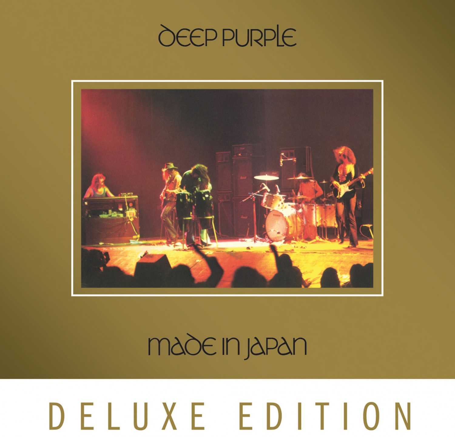 Download Deep Purple - Made in Japan Deluxe Edition (Universal Music) im Test, Bild 1