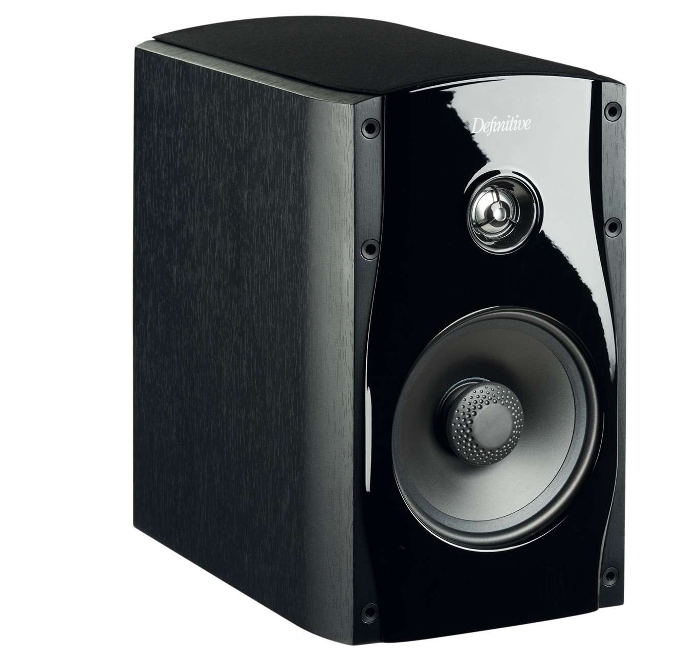 Lautsprecher Stereo Definitive Technology SM55 im Test, Bild 10