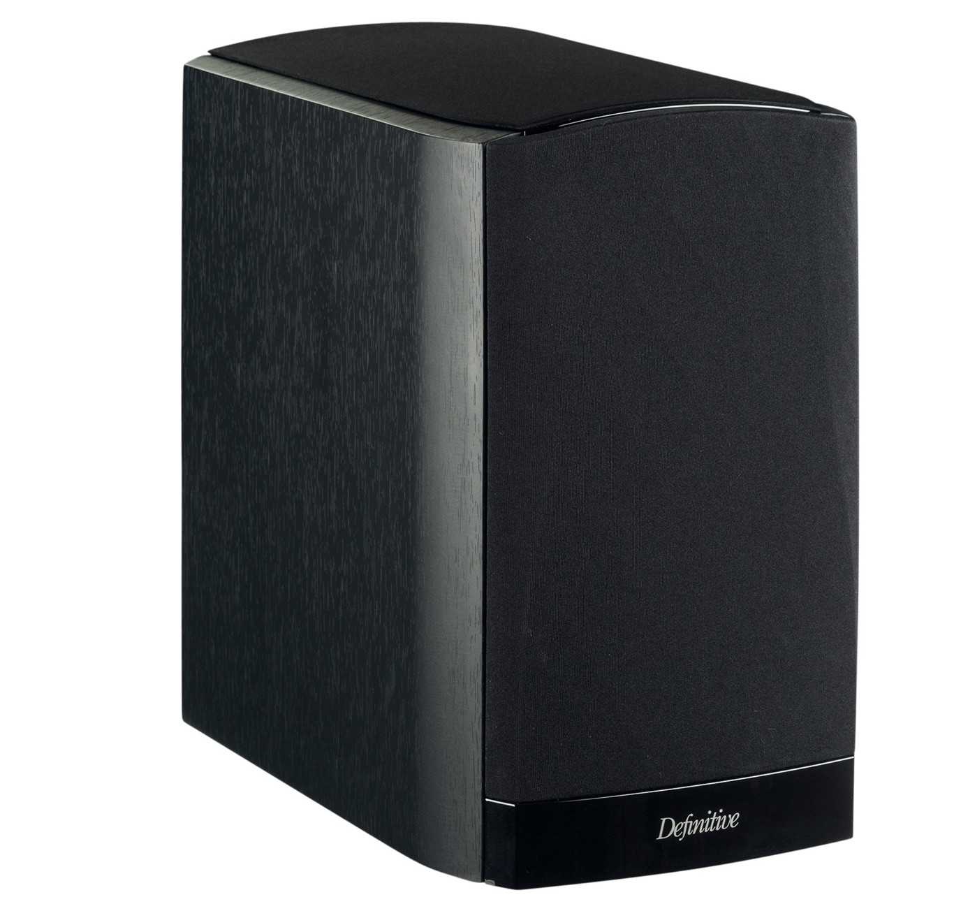 Lautsprecher Stereo Definitive Technology SM55 im Test, Bild 11