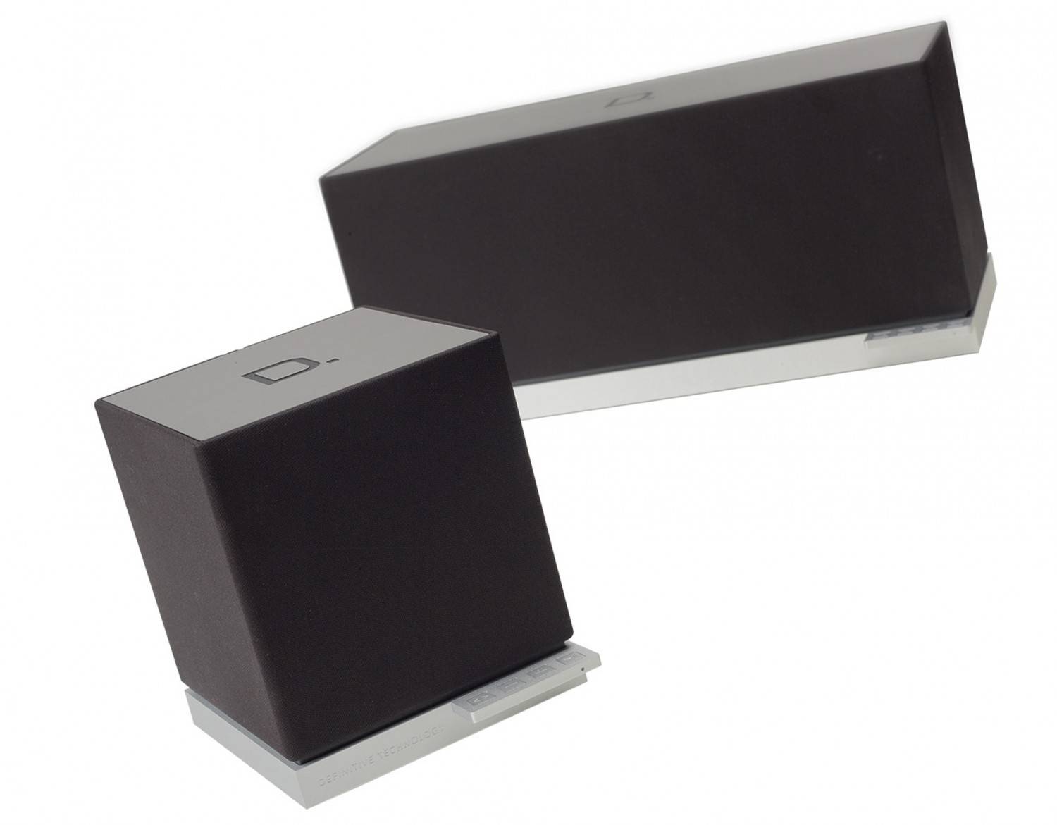 Serientest: Definitive Technology W7, Definitive Technology W9, Bild 1 Wireless Aktivlautsprecher Definitive Technology W7, Definitive Technology W9 im Test , Bild 1
