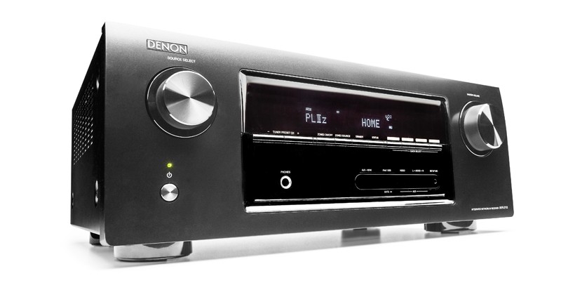 AV-Receiver Denon AVR-2113 im Test, Bild 1