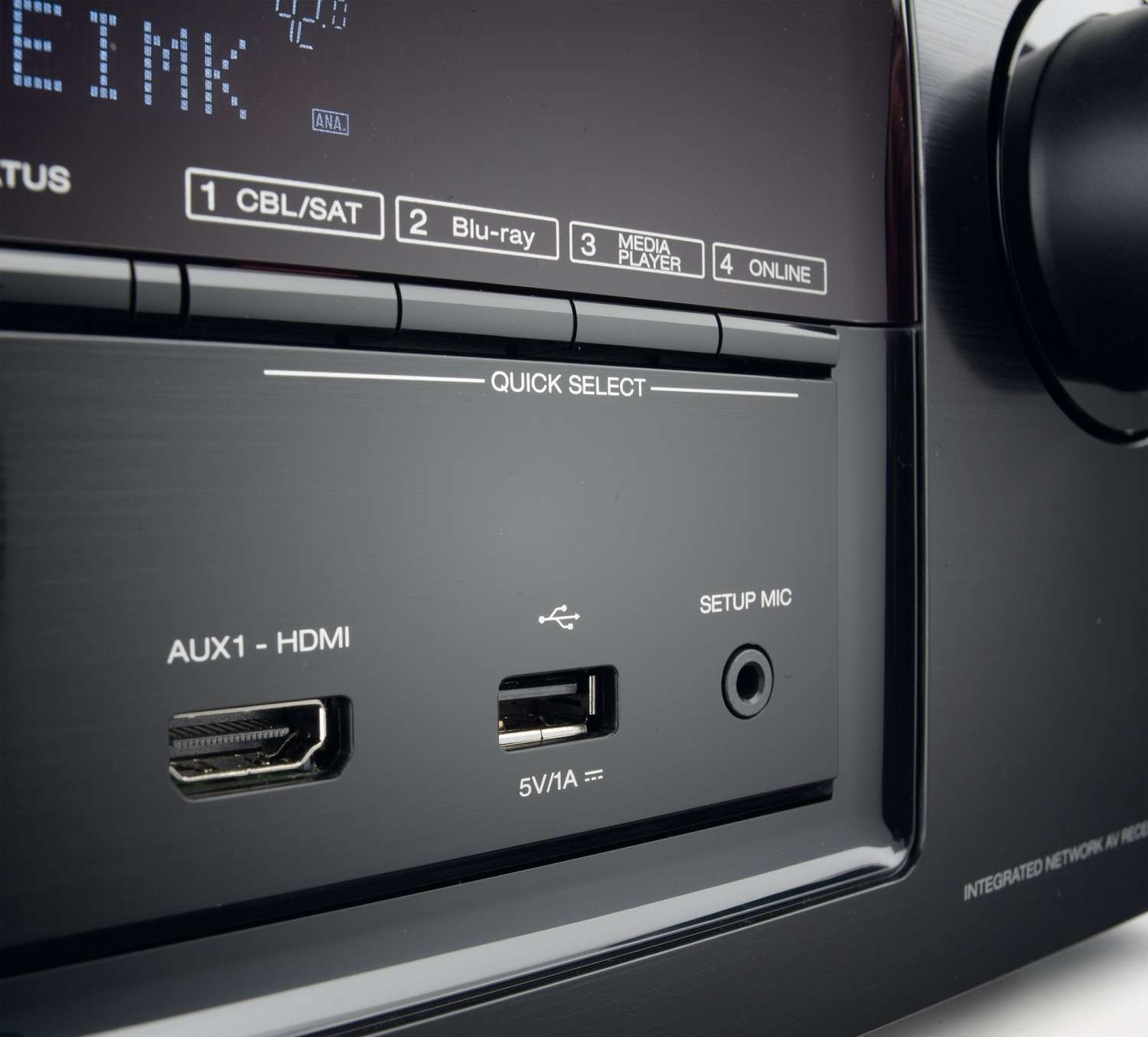 AV-Receiver Denon AVR-X2300W im Test, Bild 5