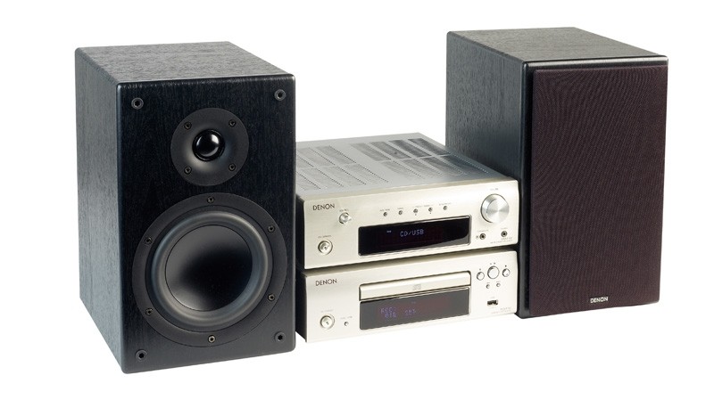 Minianlagen Denon D-F107 im Test, Bild 18