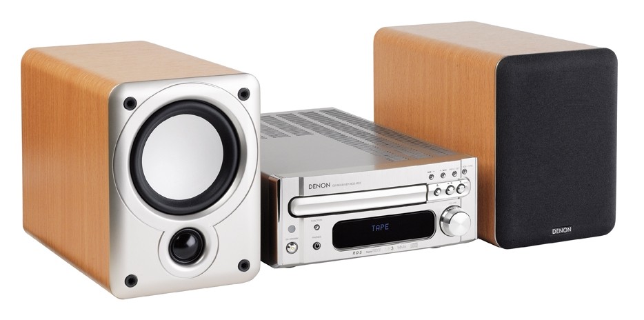 Micro-Anlagen Denon D-M33 im Test, Bild 10