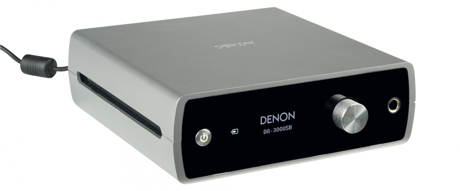 D/A-Wandler Denon DA-300USB im Test, Bild 5