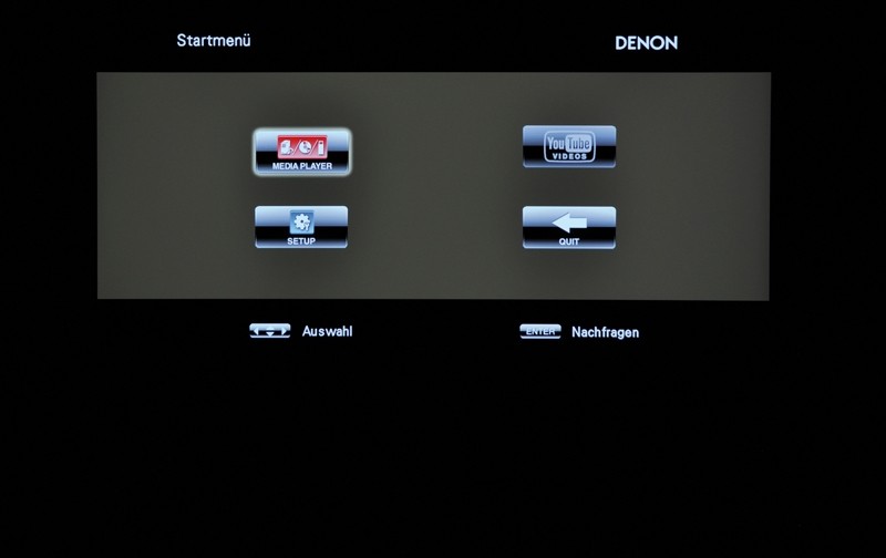 Blu-ray-Player Denon DBP-1611UD im Test, Bild 4