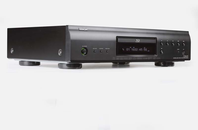Alleskönner: Denon DBP-2012UD, Bild 1 Blu-ray-Player Denon DBP-2012UD im Test, Bild 1