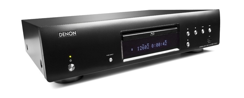 Blu-ray-Player Denon DBT-1713UD im Test, Bild 1