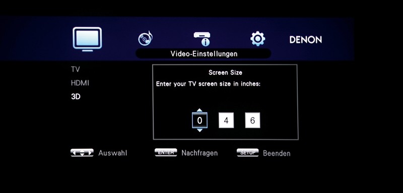 Blu-ray-Player Denon DBT-1713UD im Test, Bild 4