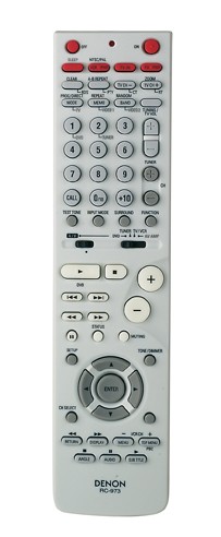 Multitalent: Denon DHT-500SD, Bild 2 DVD-Anlagen Denon DHT-500SD im Test, Bild 2