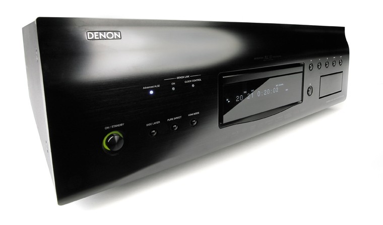 Ohne Kompromisse: Denon DVD-A1UD, Bild 1 Blu-ray-Player Denon DVD-A1UD im Test, Bild 1
