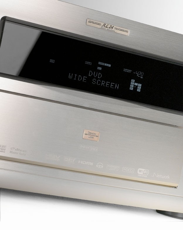 DVD-Player Denon DVD-A1XV im Test, Bild 2