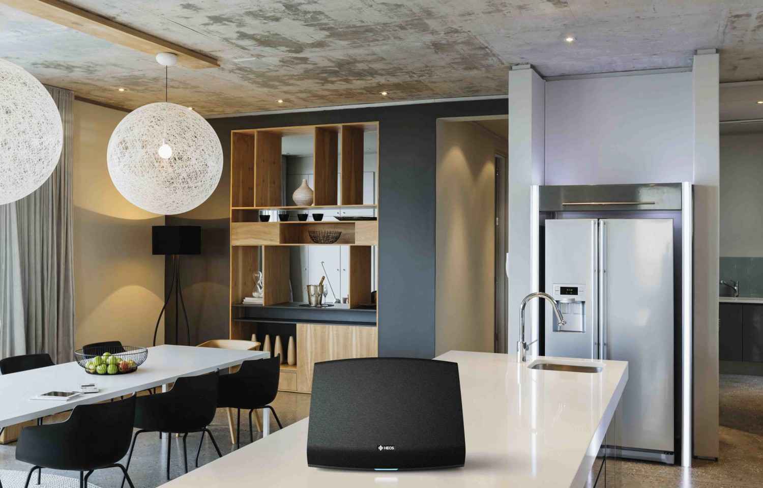 Wireless Music System Denon Heos 3, Denon Heos 5, Denon Heos 7 im Test , Bild 5